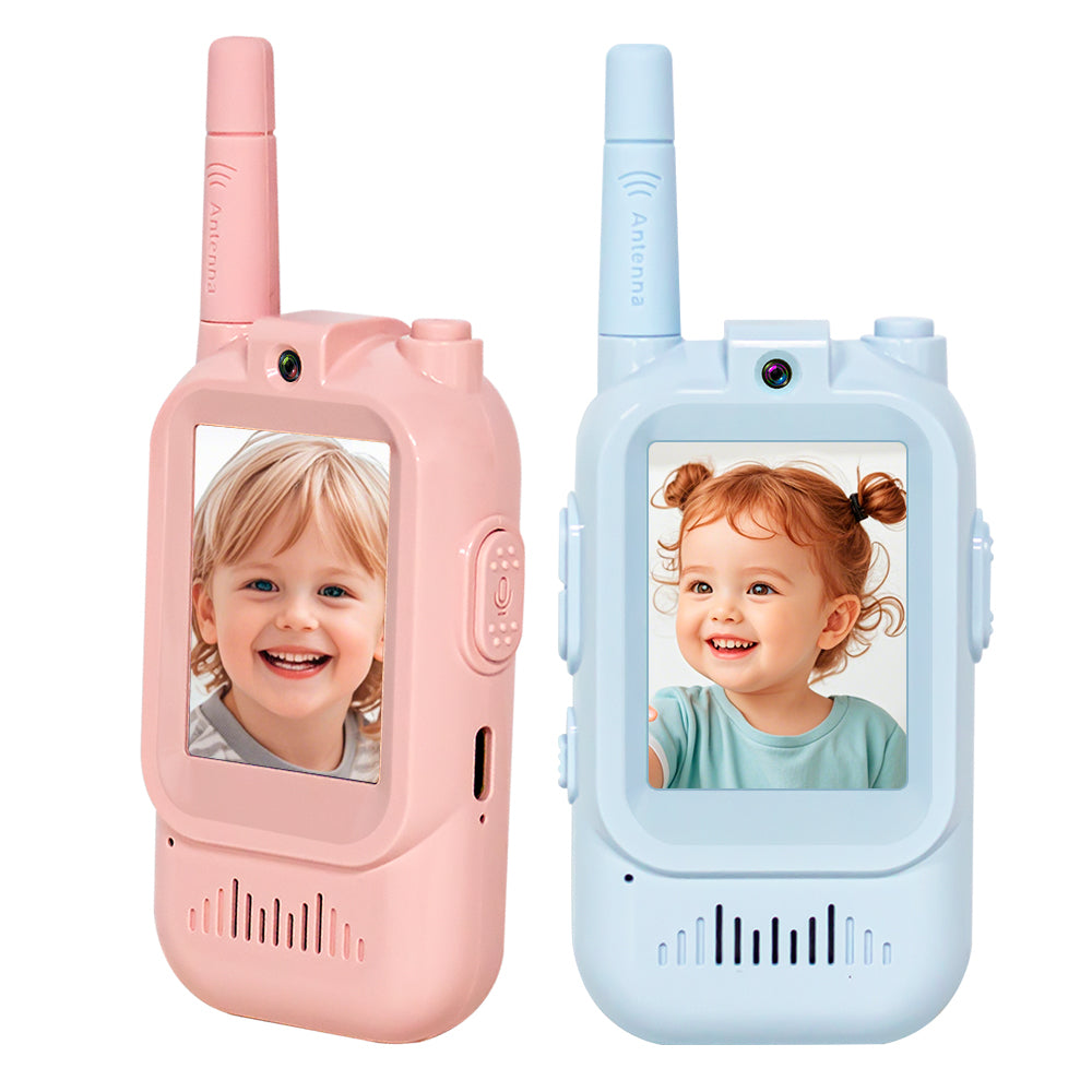 Children's Video Wireless Walkie-talkie Toy
