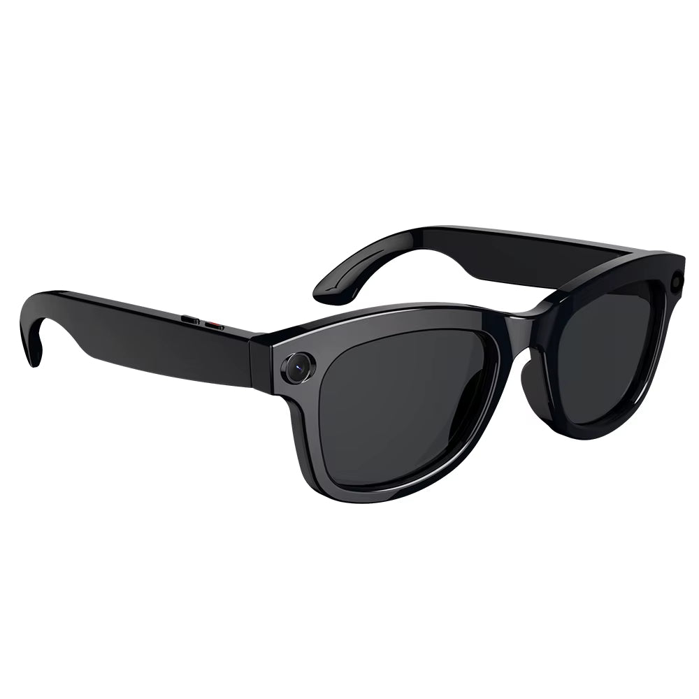 AI Smart Glasses with 4K Camera
