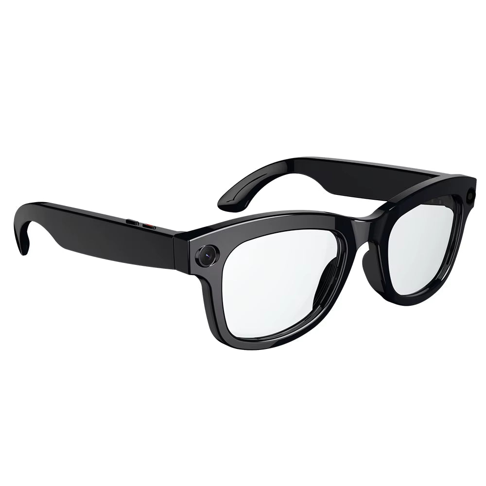 AI Smart Glasses with 4K Camera