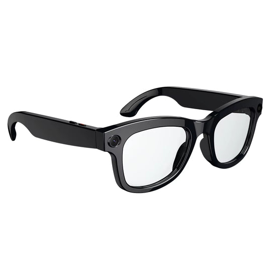 AI Smart Glasses with 4K Camera