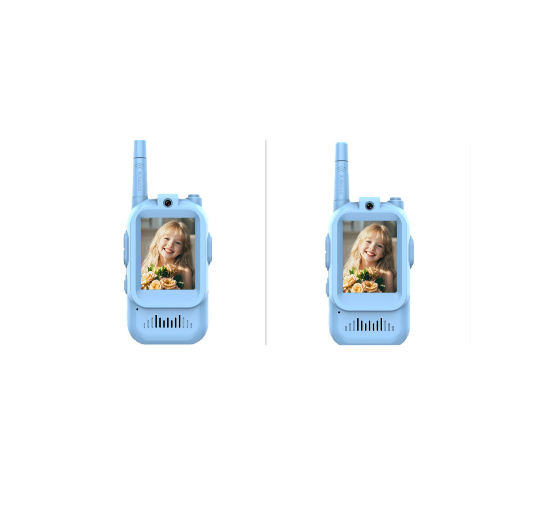 Children's Video Wireless Walkie-talkie Toy