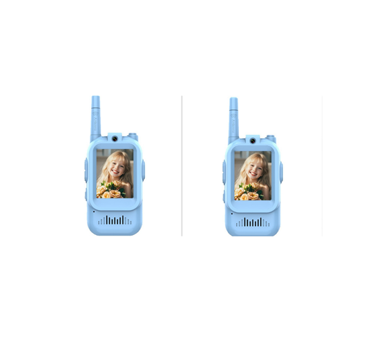 Children's Video Wireless Walkie-talkie Toy