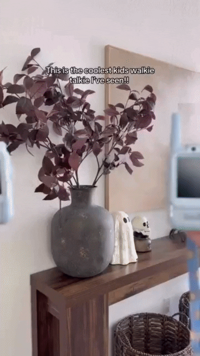 Children's Video Wireless Walkie-talkie Toy