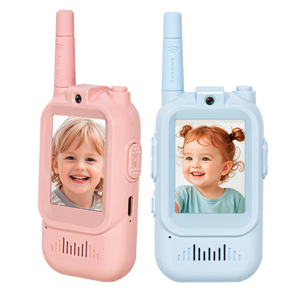 Children's Video Wireless Walkie-talkie Toy