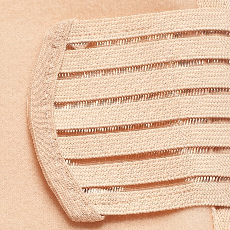 Pregnancy & Postpartum Belly Support Belt for Back Pain & Core Recovery