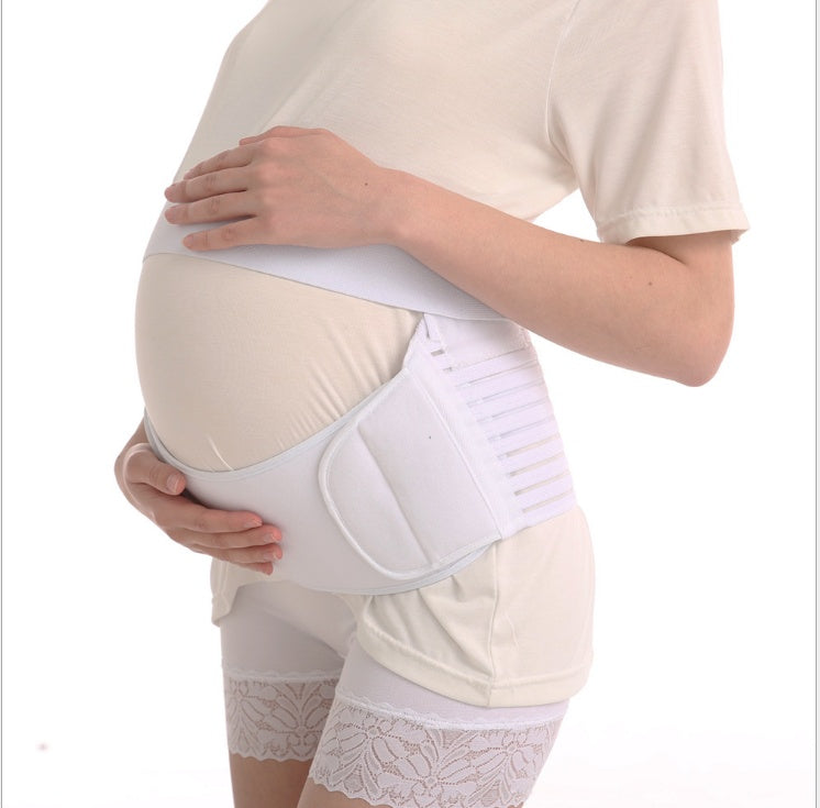 Velcro Pregnant Belly Support Belt