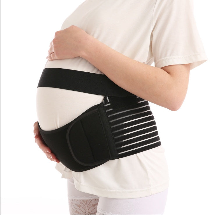 Velcro Pregnant Belly Support Belt