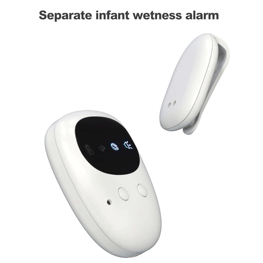 Anti-bedwetting & Dampness Alarm for Kids