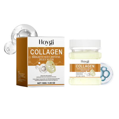 Collagen Firming Mask Powder for Glowing, Hydrated & Youthful Skin